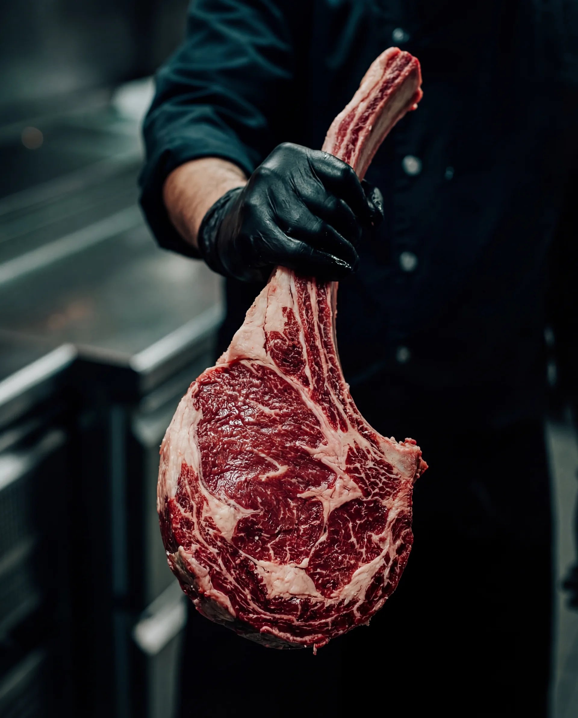 Premium cuts at Momo Asian Kitchen Bar